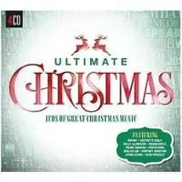 Sony bmg VARIOUS - Ultimate Christmas | CD