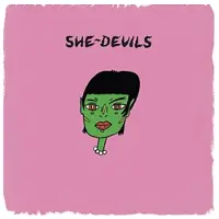 Konkurrent She-Devils - She-Devils (CD)
