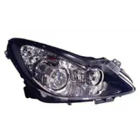 VAN WEZEL 3750966V Koplamp
