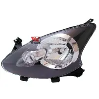 VAN WEZEL 5403962V Koplamp