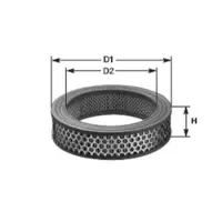 MAGNETI MARELLI 153071760171 Luchtfilter