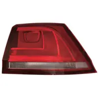 VAN WEZEL 5767922 Achterlicht