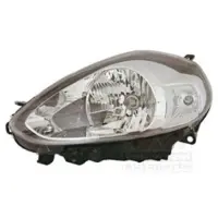 VAN WEZEL 1619961V Koplamp