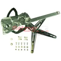 METZGER 2160039 Raammechanisme