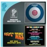 Import Invictus' Greatest Hits/Hot Wax Greatest Hits