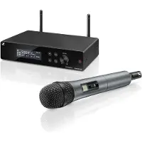 Sennheiser XSW 2-865 Wireless Handheld Microphone System GB Band