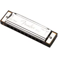 Fender Blues Deluxe Mondharmonica D