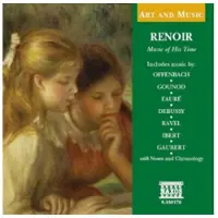 OUTHERE Hugh Griffith - Art And Music: Renoir (CD)
