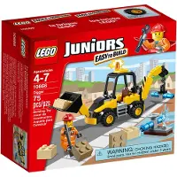 LEGO Juniors 10666 Graafmachine