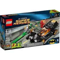 LEGO DC Universe Super Heroes 76012 Batman: The Riddler Achtervolging