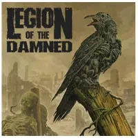 Napalm Records Legion Of The Damned - Ravenous Plague (CD)