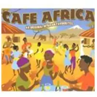 Cd Cafe Africa