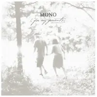 Konkurrent Mono - For My Parents (CD)