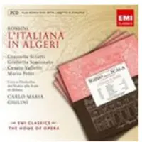 Warner Music L'Italiana In Algeri (2Cd+Cdrom)