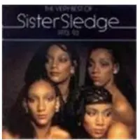 Warner Music Sister Sledge - VERY BEST OF | CD