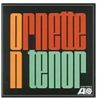 Warner Music Ornette On Tenor