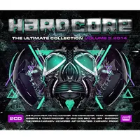 HEARTSELLING Hardcore The Ultimate Collection Volume 3 2014 (CD)
