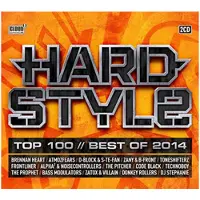 HEARTSELLING Hardstyle Top 100 Best Of 2014 (CD)