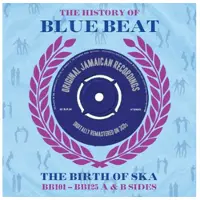 Import The History Of Blue Beat - The Birth Of Ska