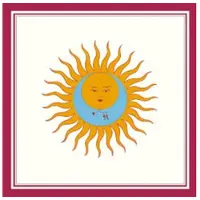 Import Lark's tongue in aspic - CD + DVD-Audio