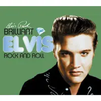 Cd Elvis Presley - Brillant Elvis: Rock..