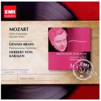 Warner Music Mozart/Horn Concertos Quintet
