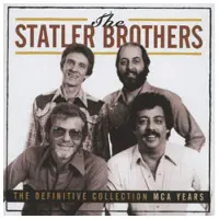 Coast2Coast Statler Brothers - Definitive Collection (2 CD)