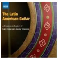 OUTHERE Various Artists - The Latin American Guitar (2 CD)
