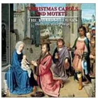 OUTHERE The Tallis Scholars, Peter Phillips - Christmas Carols And Motets (CD)