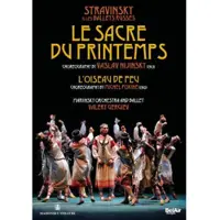 OUTHERE Le Sacre Du Printemps