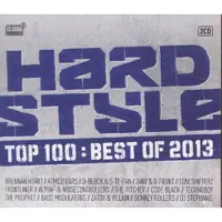 HEARTSELLING Hardstyle Top 100 Best Of 2013 (CD)