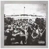 Universal Music Kendrick Lamar - To Pimp A Butterfly (2 LP)