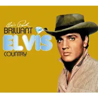 Cd Brilliant Elvis: Country