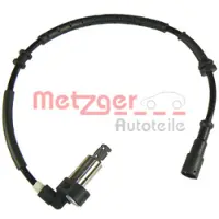 METZGER 0900594 Wielsnelheidssensor (ABS)