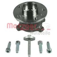 METZGER WM 6687 Wiellagerset