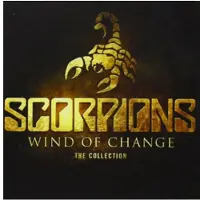 Universal Music Scorpions - Wind Of Change: The Collection (CD)