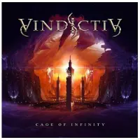 Cd Cage Of Infinity