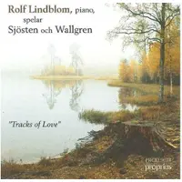 Cd Tracks of Love (Lindblom)