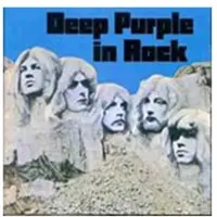Warner Music Deep Purple - In Rock | CD