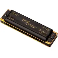 Fender BLUES DEVILLE HARMONICA KEY OF A