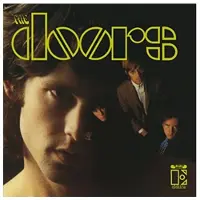 Warner Music The Doors - THE DOORS 1CD REMASTER | CD