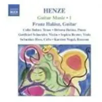 OUTHERE Franz Halász - Heinze: Guitar Music 1 (CD)