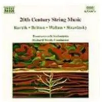 OUTHERE Bournemouth Sinfonietta, Richard Studt - 20th Century String Music (CD)