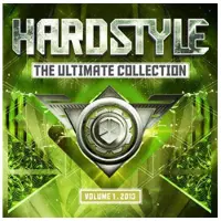 Cd Hardstyle - The Ultimate Collection 2013 Vol. 1