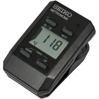 Seiko Metronoom (DM51B), Zwart