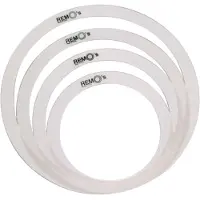 Remo RO-0246-00 Rings dempringenset 10"-12"-14"-16"