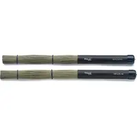 Stagg Polybristle Brushes with Rubber Handles