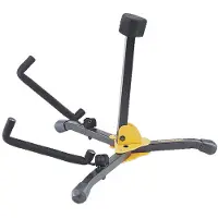 Hercules Stands Hercules Mini Acoustic Guitar Stand with Bag