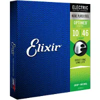 Elixir 19052 Optiweb 10/46 Lichte Gitaar Snaren