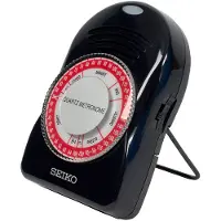 Seiko SQ50V quartz metronoom